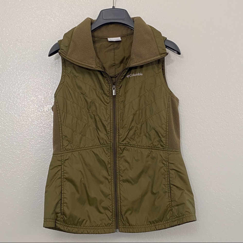 COLUMBIA Puff Vest